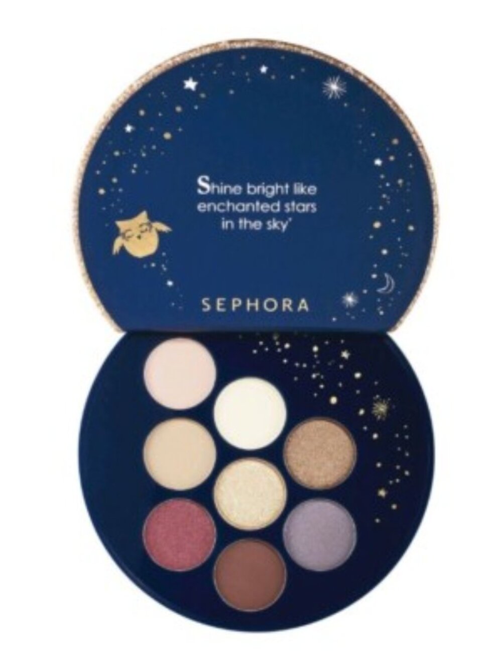 SEPHORA~ ENCHANTED SKY~ Eyeshadow Palette